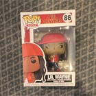 Funko Pop! Vinyl Rocks Lil Wayne #86 Tha Carter III Collectible Figure