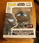 Funko Pop! Vinyl #394: Star Wars / Shadow Stormtrooper