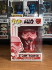 Funko POP Star Wars Valentine's Day Stormtrooper Pink 418 New Vinyl Figure