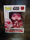 Funko Pop Star Wars Stormtrooper 418 Valentine Pink Bobble-Head