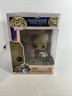 Funko Pop Guardians Of The Galaxy Vol2 280 Groot FYE Exclusive