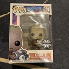 Funko Pop! Guardians of the Galaxy Vol.2 Groot Figure #280 Funko Exclusive