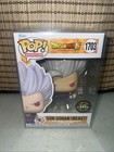 Funko Pop! Dragon Ball Super Son Gohan Beast #1703 Glow Chase Figure W/Protector