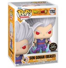 Dragon Ball Super Funko POP! Son Gohan Beast (1703) & Chase Variant