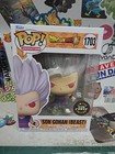 Funko Pop! DragonBall Z Son Gohan (Beast) #1703 (Glow Chase) Figure W/Protector