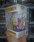 Funko Pop Dragon Ball Super Beast Gohan Chase With Custom Art