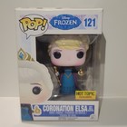 Coronation Elsa #121 EXCLUSIVE (Funko Pop, Disney)