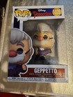 NEW Funko POP Vinyl - Disney - GEPPETTO #1028 from Pinocchio
