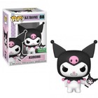 Funko Pop! #88  Sanrio Kuromi with Phone Exclusive Brad's Toys  W/ Protector