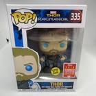 Funko POP! Thor Ragnarok | Thor (Odin Force) #335 | GITD | ‘18 summer convention