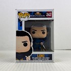 Funko POP Vinyl - Marvel - Thor Ragnarok - Loki - #242 Damage
