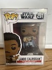Funko Pop Star Wars #291 Lando Calrissian Vinyl Figure
