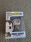 Funko Pop! Vinyl: The Office - Dwight Schrute #871