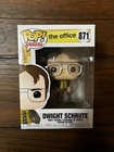 Funko Pop The Office Dwight Schrute 871 new in box clean