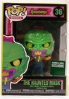 Funko Pop! Books Goosebumps 36 The Haunted Mask Barnes & Noble Vinyl Figure New