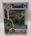 FUNKO POP! RETRO TOYS - MASTERS OF THE UNIVERSE - SNAKE FACE #95 2021 LTD ED