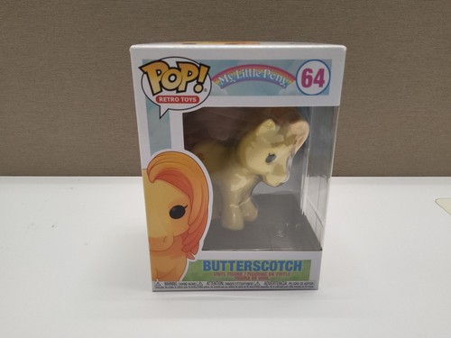 Funko Pop! Vinyl: My Little Pony - Butterscotch #64