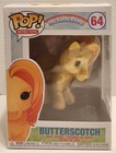 Funko Pop! Retro Toys - BUTTERSCOTCH - My Little Pony - 64 + Pop Protector