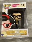 Funko Pop Asia Omamori Dolls Convention Exclusive EMI Gold