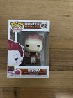Funko Pop Vinyl Figure Animation Hunter X Hunter Hisoka #652