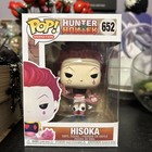 🔥Funko Pop! Anima: Hunter x Hunter - HISOKA #652 EXC 💎 VAULTED PROTECTOR🔥