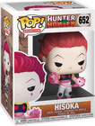 Hunter X Hunter Hisoka Pop! Vinyl Figure #652