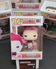 Funko Pop! Anime: Hunter X Hunter - ( Hisoka ) #652 Vinyl Figure W/Pop Protector