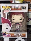 Funko POP! Animation: Hunter x Hunter - Hisoka #652