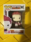 Funko Pop! Vinyl: Hunter x Hunter - Hisoka #652