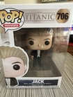 Jack pop vinyl (Titanic) (#706)