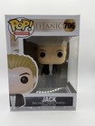 Funko Pop! Jack #706 - Vinyl: Titanic w/ protector
