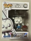 Funko Pop! Disney: OSWALD The Lucky Rabbit #1350 Disney Park Exclusive READ