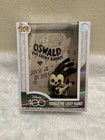 Funko Pop Art Cover: Disney's 100 Oswald the Lucky Rabbit Figure