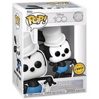 Funko Pop CHASE Disney 100 Oswald Lucky Rabbit (Top Hat) Figure