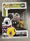 Funko Pop! Disney Nightmare Before Christmas #461 Vampire Teddy With Duck