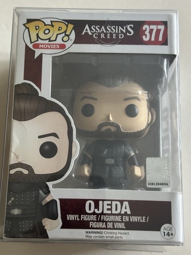 POP! Movies Assassin's Creed Ojeda #377 Ubisoft Official