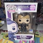 POP! Movies Assassin's Creed Ojeda #377 Ubisoft Official
