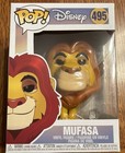 Funko Pop! Vinyl: Disney - Mufasa #495