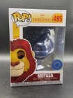 Funko Pop! Disney Lion King Mufasa (Spirit In Stars) #495 Pop In A Box Exclusive