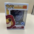Funko Pop! Disney Lion King Mufasa (Spirit In Stars) #495 Pop In A Box Exclusive
