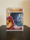 Funko Pop! Mufasa (Spirit) Disney The Lion King #495 Pop In A Box Exclusive