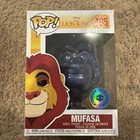 Funko Pop! Disney Lion King Mufasa (Spirit In Stars) #495 Pop In A Box Exclusive