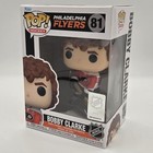 Bobby Clarke Funko Pop! #81 NHL Philadelphia Flyers Vinyl Figure - New in Box