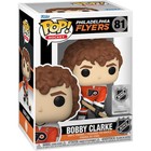 Funko POP! Hockey NHL Legends Figure - BOBBY CLARKE (Philadelphia Flyers) #81