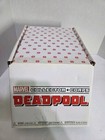 Funko Marvel Collector Corps Subscription Box - Deadpool Theme SEALED