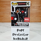 Funko Pop! Marvel Deadpool 785 Ninja Deadpool Collector Corps Exclusive