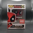 Funko Pop! Vinyl: Deadpool - Deadpool - Marvel Collector Corps Exclusive - #123