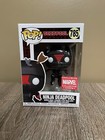 Funko Pop Marvel Deadpool Ninja Deadpool #785 Collector Corps