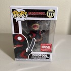 Funko Pop! Dinopool 777 Deadpool Marvel Collector Corps Exclusive Bobble-Head
