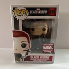 Funko Pop Marvel Black Widow #619 Collector Corps Exclusive